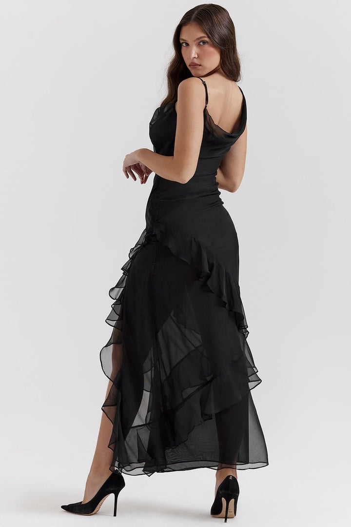 Stilvolles Maxi-Kleid für elegante Anlässe