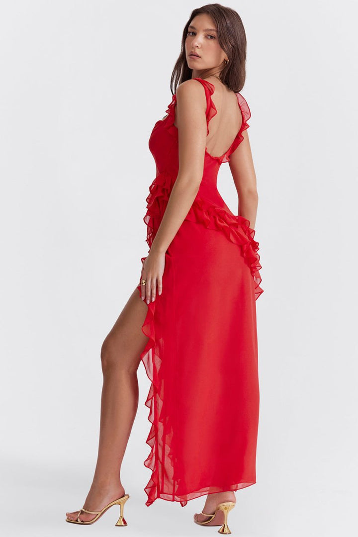 Stilvolles Maxi-Kleid für elegante Anlässe