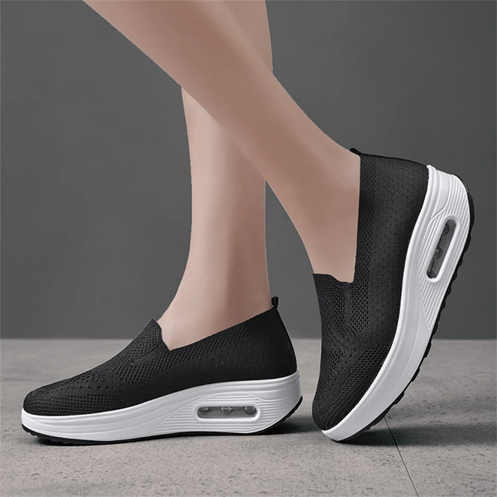 Eliza™ | Orthopädische Turnschuhe für Frauen