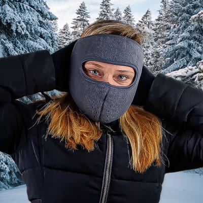 WarmMask™ – Der perfekte Kälteschutz für ein gemütliches Wintererlebnis