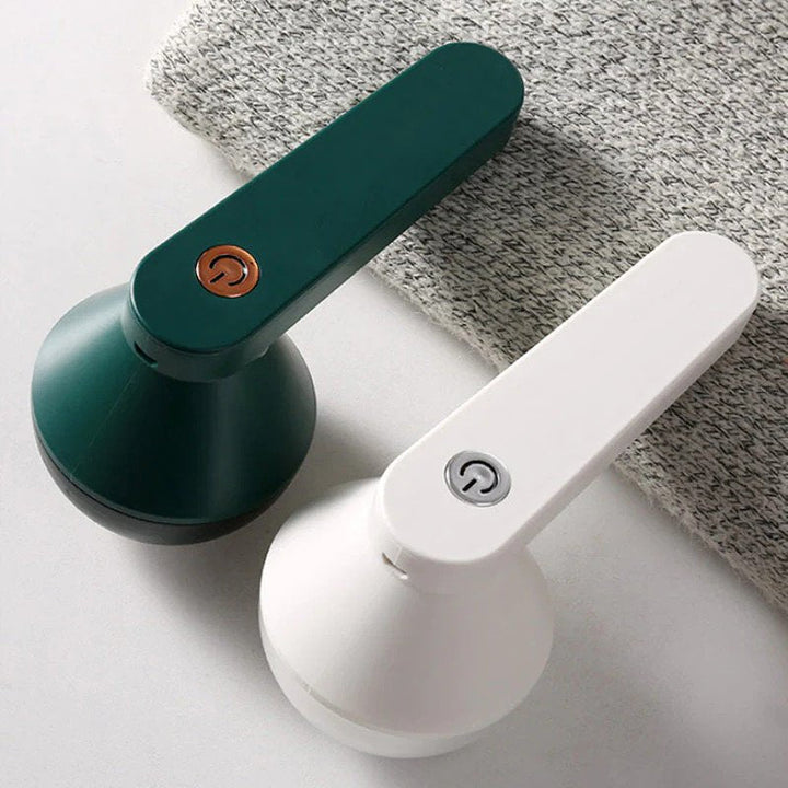 Fussel-Relief™ – Wiederaufladbarer Fusselentferner für saubere Kleidung