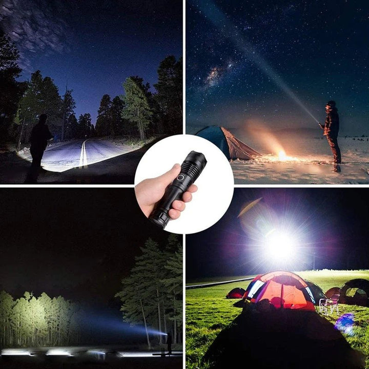 BeamLight™ - Super helle Taschenlampe