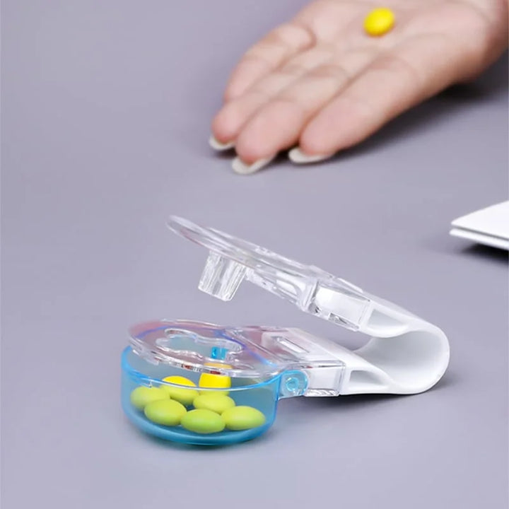 EasyPill™ – Tragbarer Tablettenschlucker | 1+1 GRATIS
