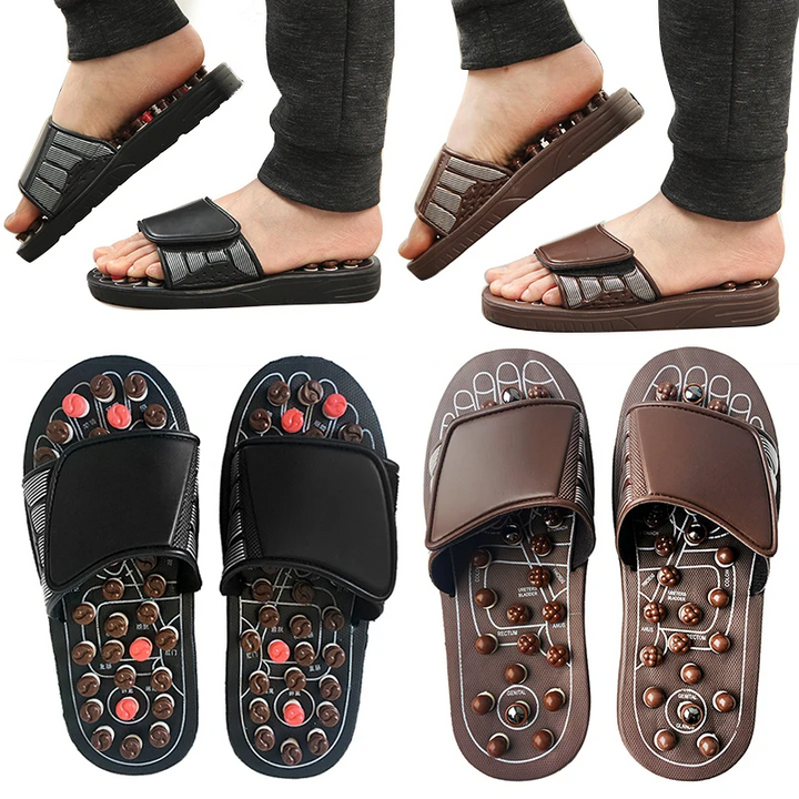 FootRelief™ – Entspannt gehen, Stress abbauen bei jedem Schritt