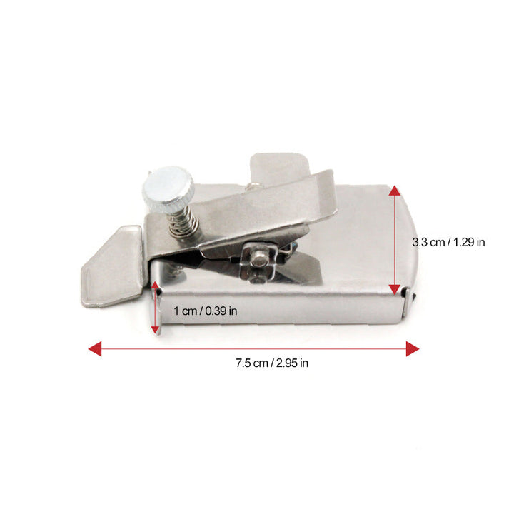 EasySeam™ – Der Magische Nähhelfer für Präzise & Perfekte Nähte
