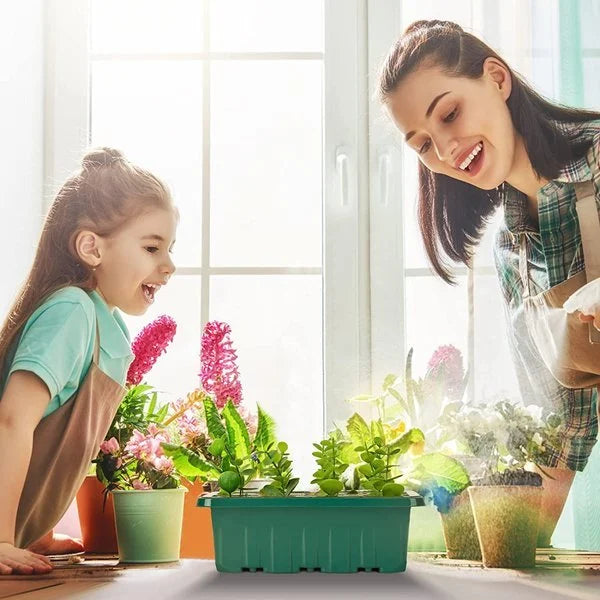EasySprout™ - Praktische Saatgut Starterschale für Erfolgreiches Pflanzenwachstum