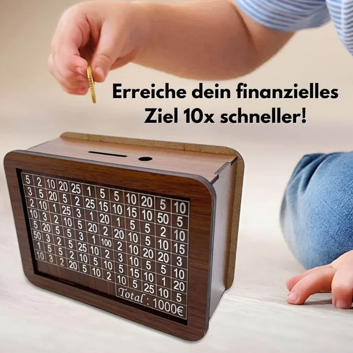 FreeSave™ - Finanzielle Freiheit für mehr Lebensqualität