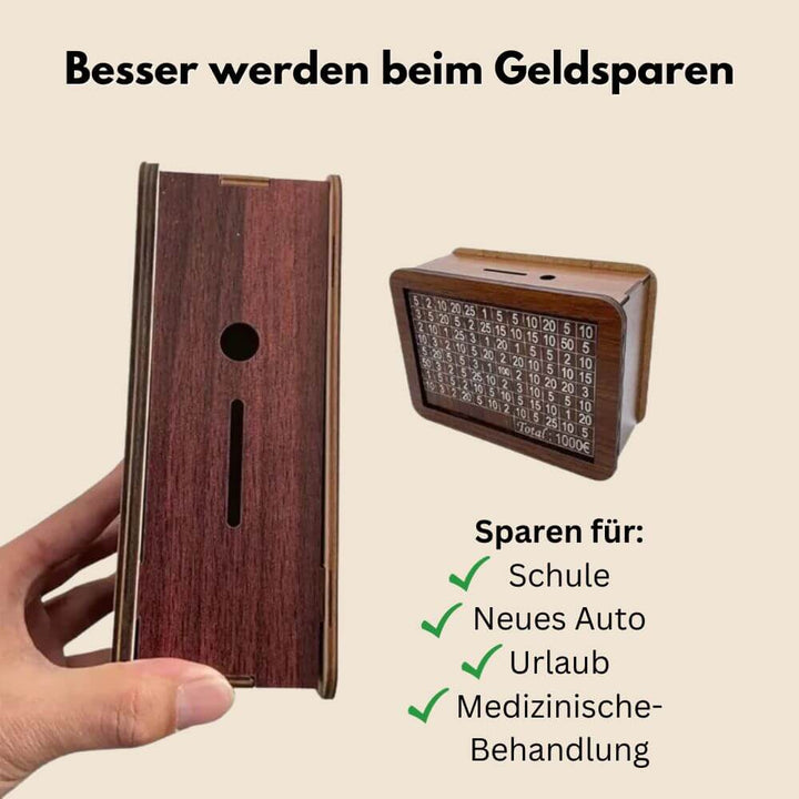 FreeSave™ - Finanzielle Freiheit für mehr Lebensqualität