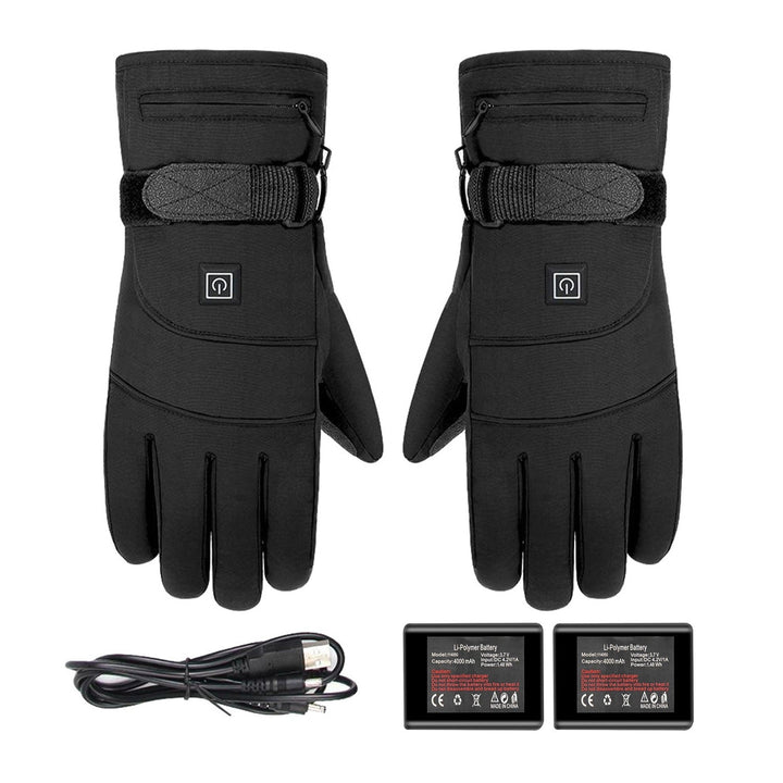 ComfyGloves™ - Wärmen Sie Ihre Hände im Winter auf!