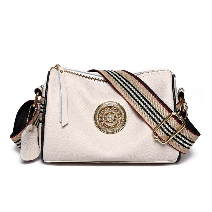 Cara™ - Umhängtasche aus Leder für Frauen