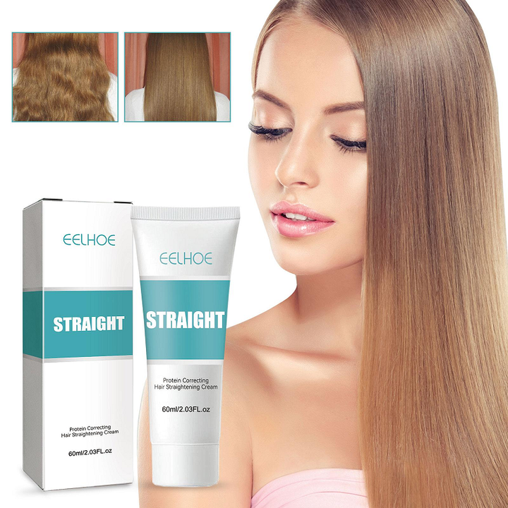 SilkTouch™ (2+1 GRATIS) | Creme für Haarglätter