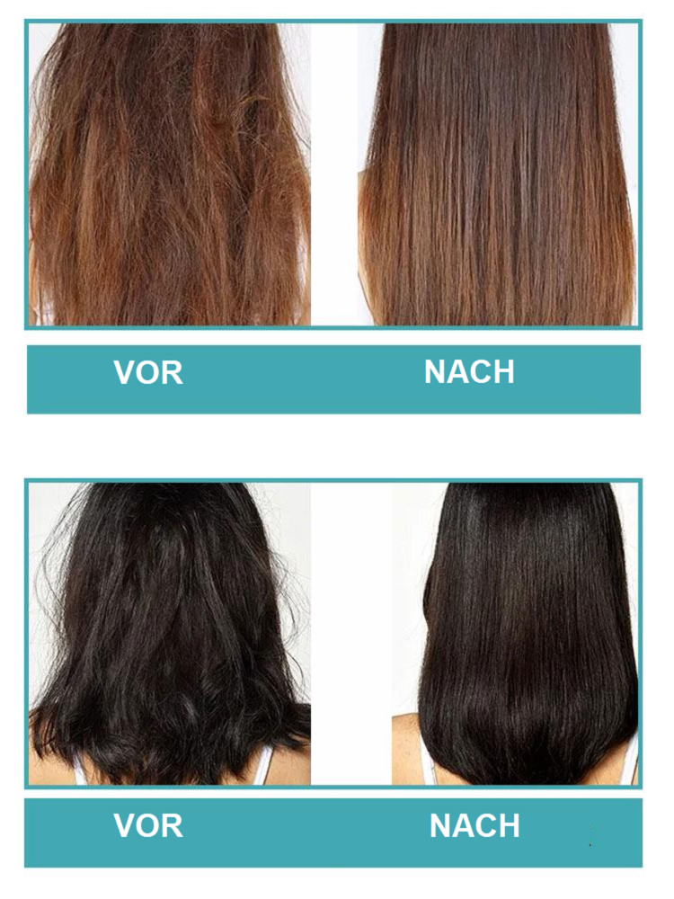 SilkTouch™ (2+1 GRATIS) | Creme für Haarglätter