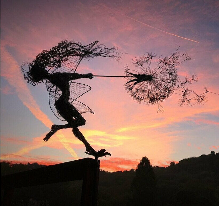 Fairyland™️ - Magische Feengarten-Dekoration für Ihr Zuhause