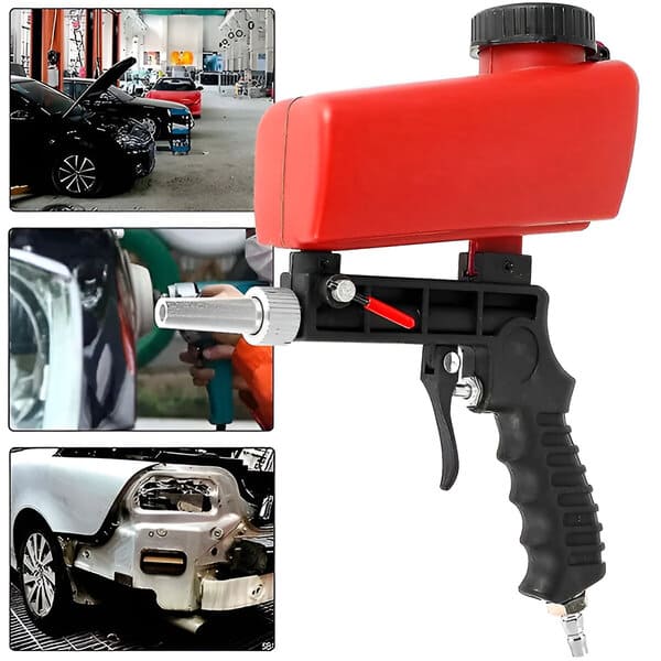 EasyBlast™ - Mehrzweck-Sandstrahlpistole [Letzter Tag Rabatt]