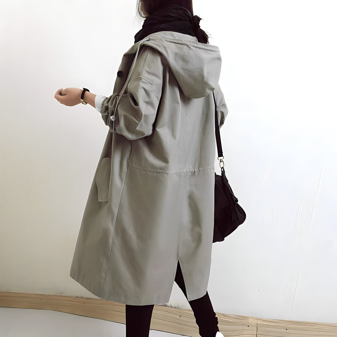 Sadie™ Eleganter Trenchcoat