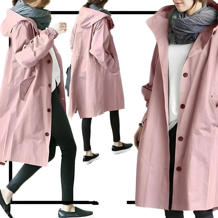 Sadie™ Eleganter Trenchcoat