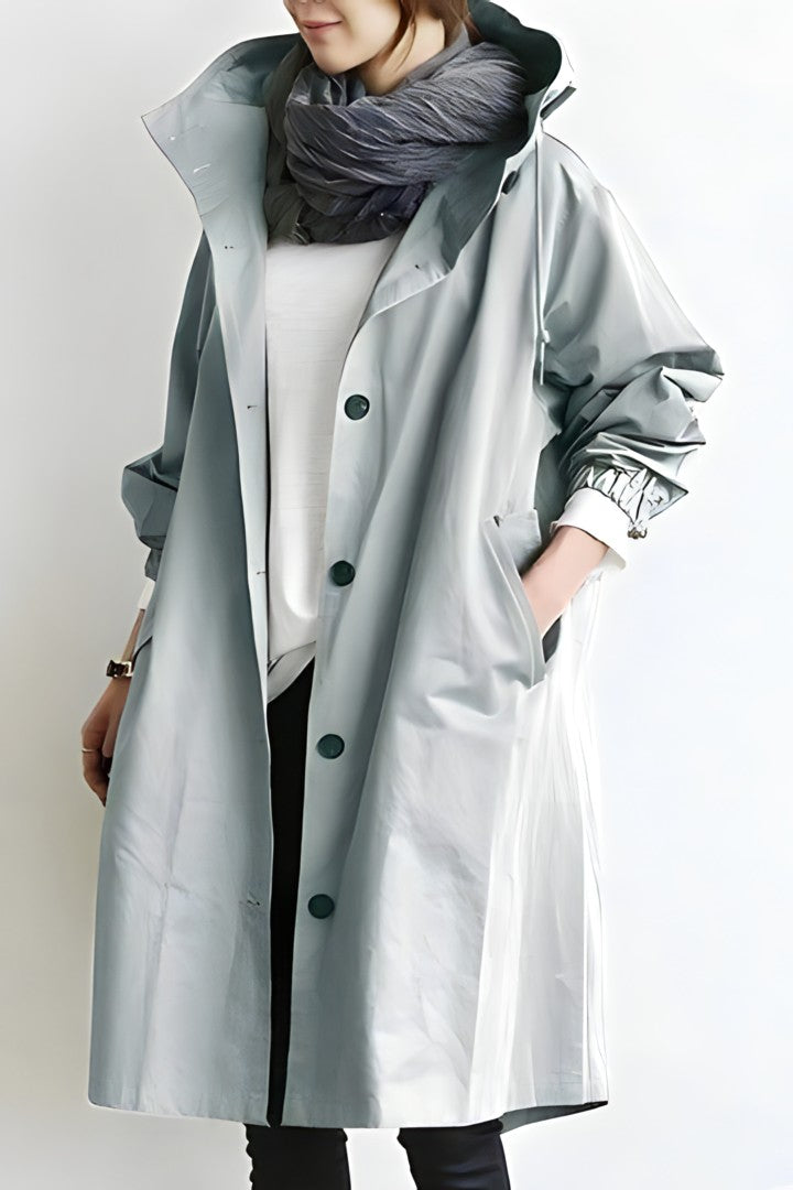 Sadie™ Eleganter Trenchcoat