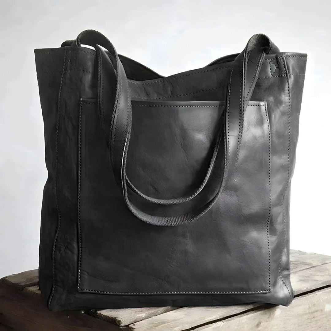 Julienne | Vintage-Ledertasche