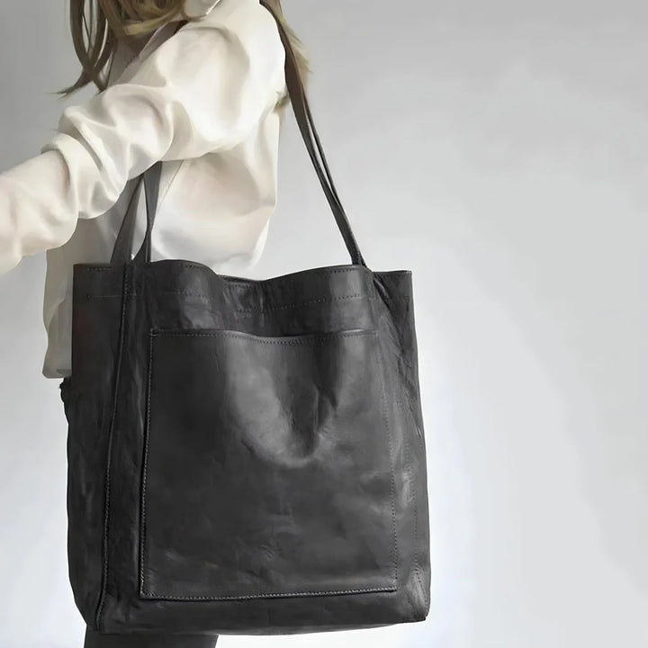 Julienne | Vintage-Ledertasche