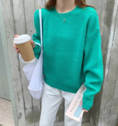 Rose | Kaschmir Pullover