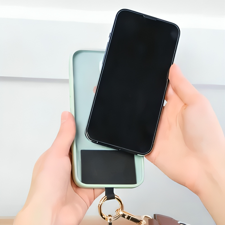 ComfyBelt™ - Multifunktionaler Handy-Gurt mit Reißverschlusstasche [Letzter Tag Rabatt]