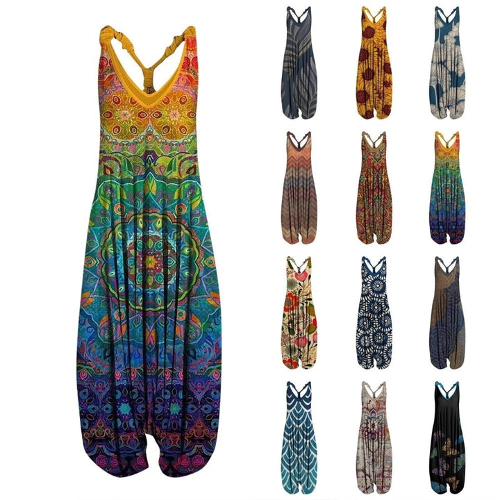 50% RABATT | Vinessa™ - Stylischer & luftiger Jumpsuit