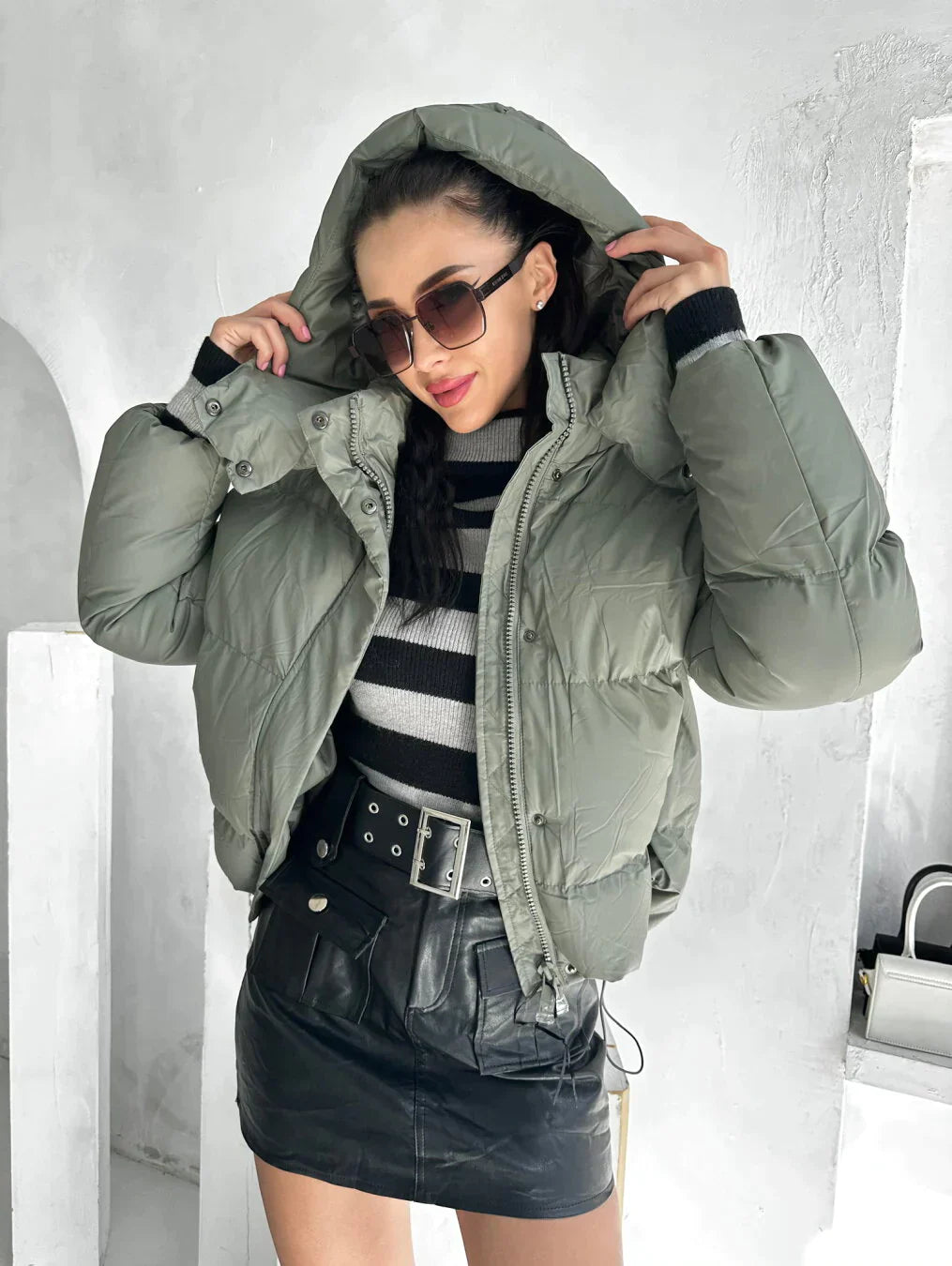 Marlen | Pufferjacke