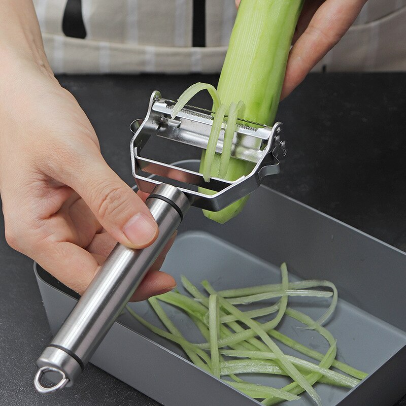 VEGGIECUTTER™ – 1+1 Gratis Angebot für schnelles Gemüseschneiden!