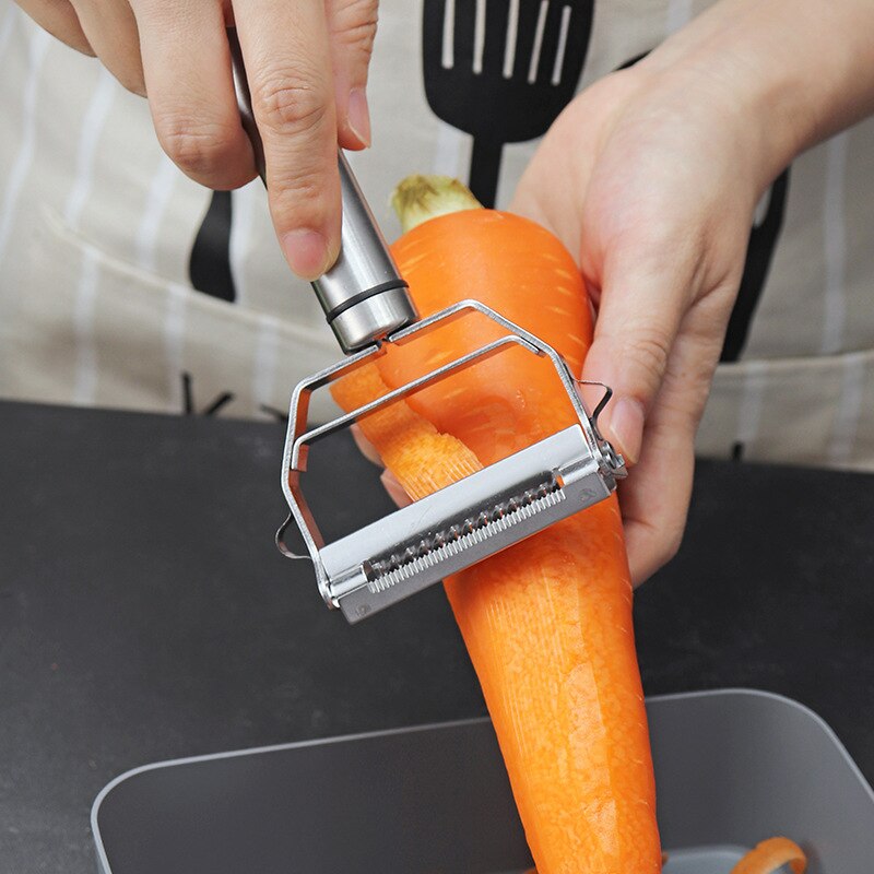 VEGGIECUTTER™ – 1+1 Gratis Angebot für schnelles Gemüseschneiden!