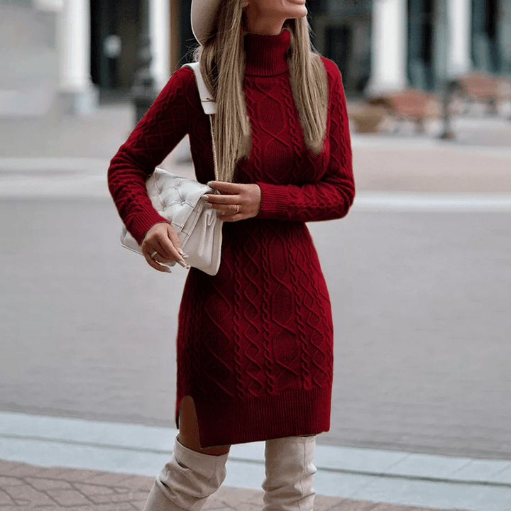 Cristine™ | Pullover-Kleid