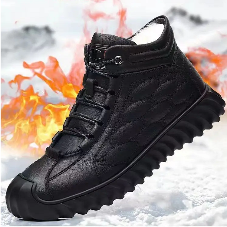 Marco™ | Warmer Winterschuh für Männer