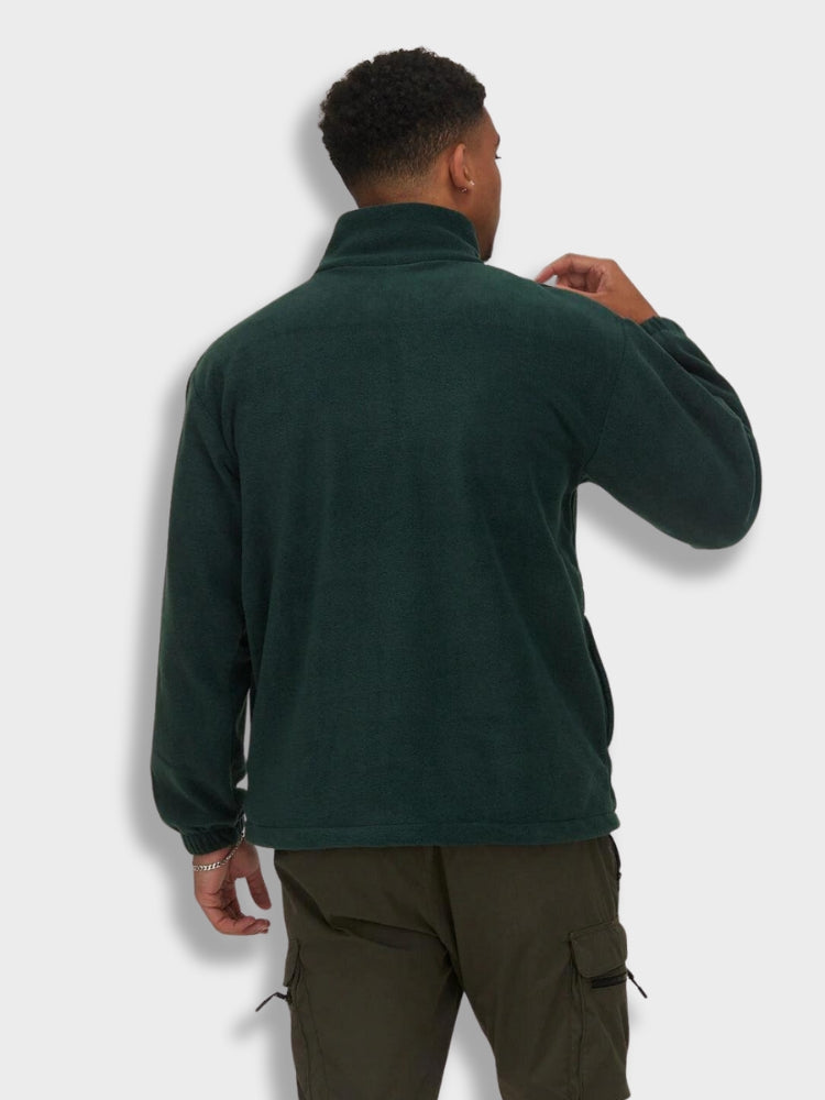 Linus™ - Pullover mit Halfzip Unisex