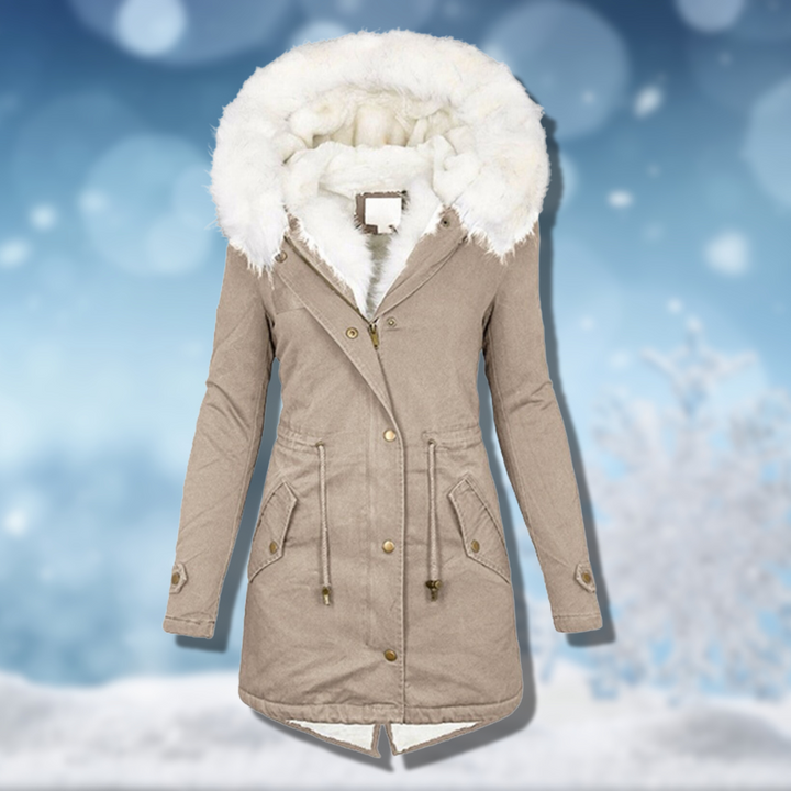 Kiara™ Warm gefütterte Damenjacke