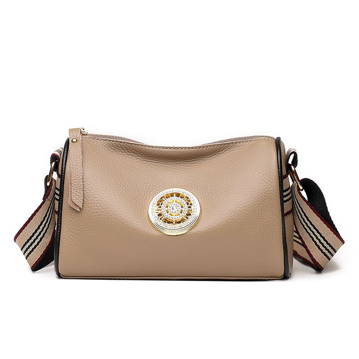 Cara™ - Umhängtasche aus Leder für Frauen