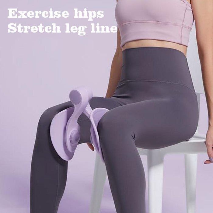 FitRelief™ – Straffe Hüften, Schlanke Beine & Starker Beckenboden für mehr Wohlbefinden