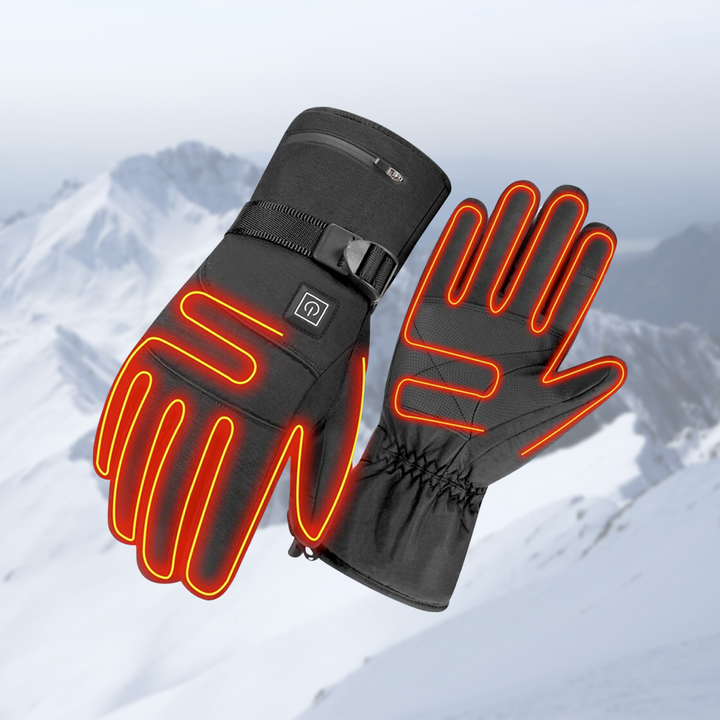 ComfyGloves™ - Wärmen Sie Ihre Hände im Winter auf!