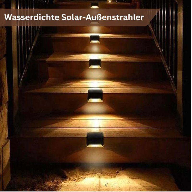 LightLife™ (1+1 GRATIS) | Wasserdichte Solar-Außenstrahler