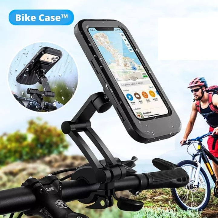 50% Rabatt | EasyCase™ -  Das ultimative Zubehör für freihändige Handy-Navigation!