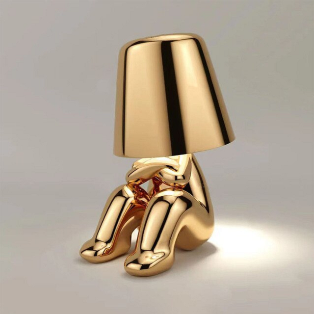 Chromo™  - Kunstvolle moderne Wohnzimmerlampe