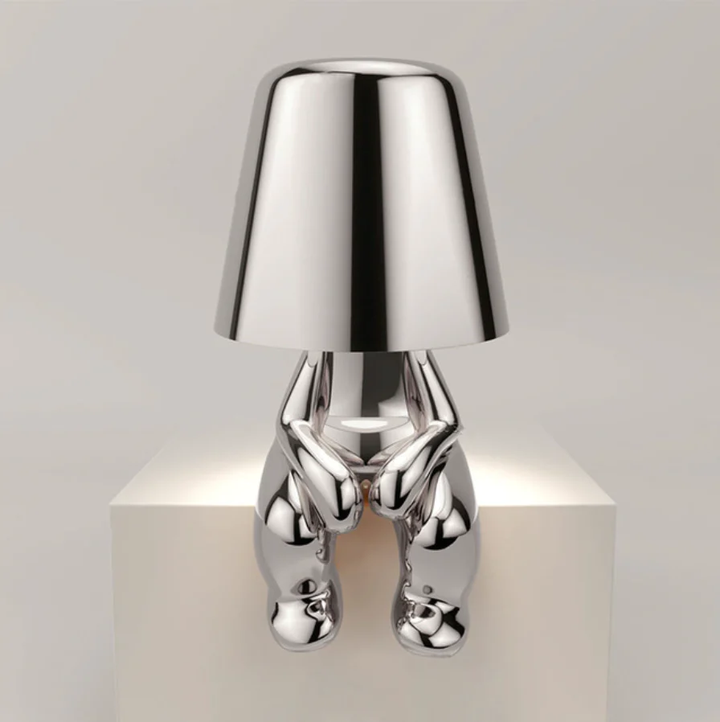 Chromo™  - Kunstvolle moderne Wohnzimmerlampe