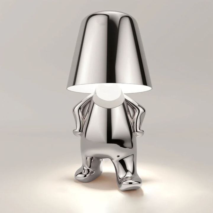 Chromo™  - Kunstvolle moderne Wohnzimmerlampe