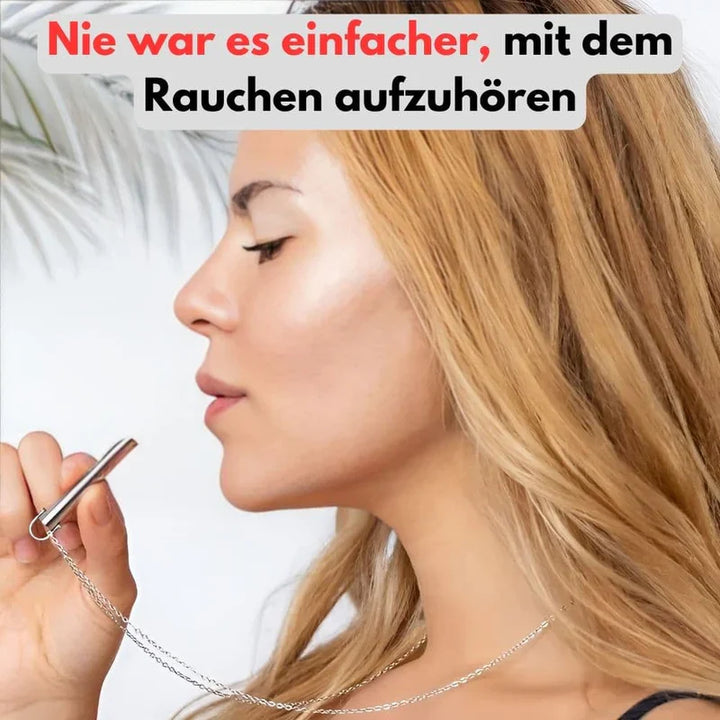 FreeBreath™ - Der einfache Weg, mit dem Rauchen aufzuhören und Ihr Leben zu verlängern