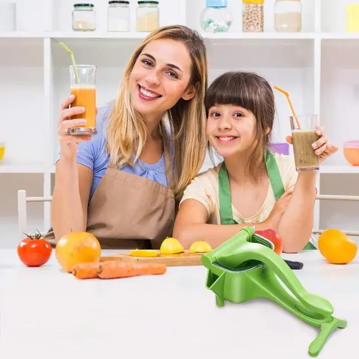 EasyJuice™ - Geschmack, Gesundheit und Komfort vereint! | 50% RABATT