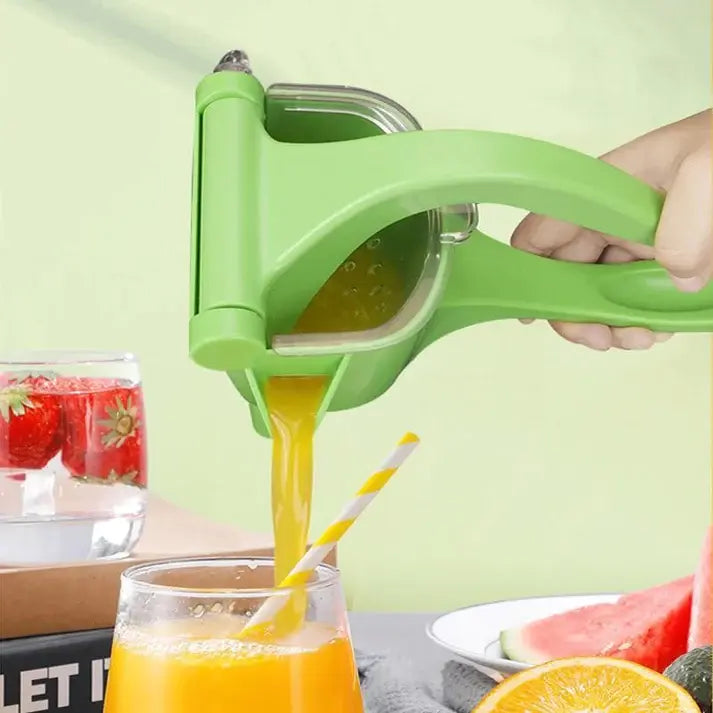 EasyJuice™ - Geschmack, Gesundheit und Komfort vereint! | 50% RABATT