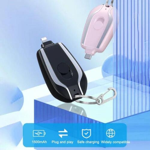 EasyCharge™ - Das ultimative Schlüsselanhänger-Ladegerät für Ihr Telefon! | 1+1 Gratis