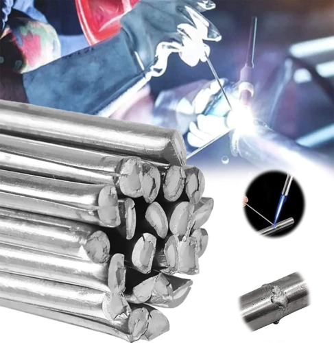 EasyWeld™ – Premium Schweißdrähte | 5+5 GRATIS