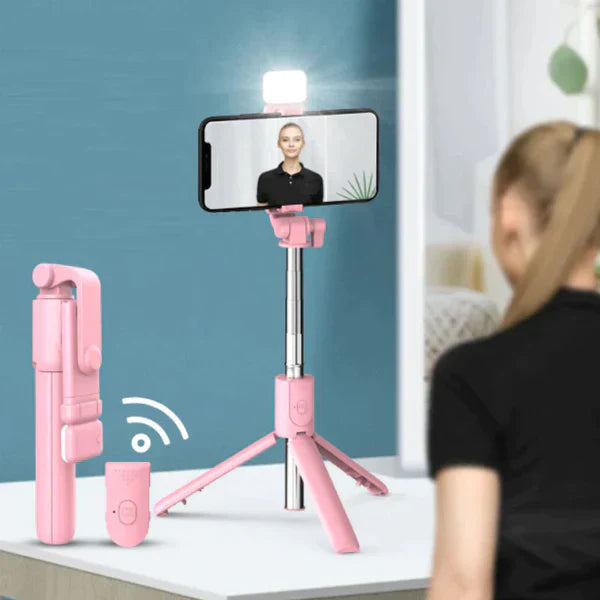 EasyStick™ – Perfekte Selfies und Gruppenfotos ohne Aufwand
