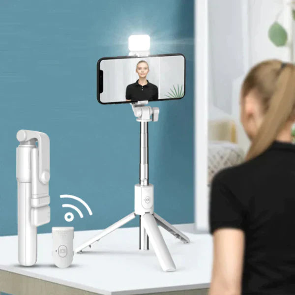 EasyStick™ – Perfekte Selfies und Gruppenfotos ohne Aufwand