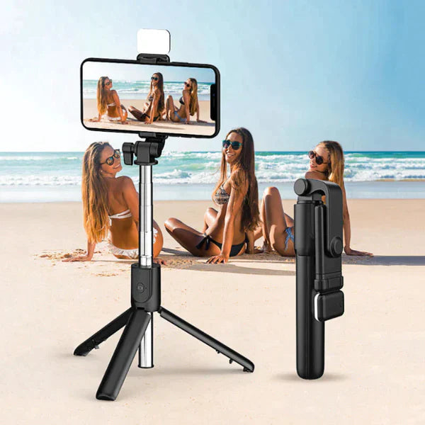 EasyStick™ – Perfekte Selfies und Gruppenfotos ohne Aufwand