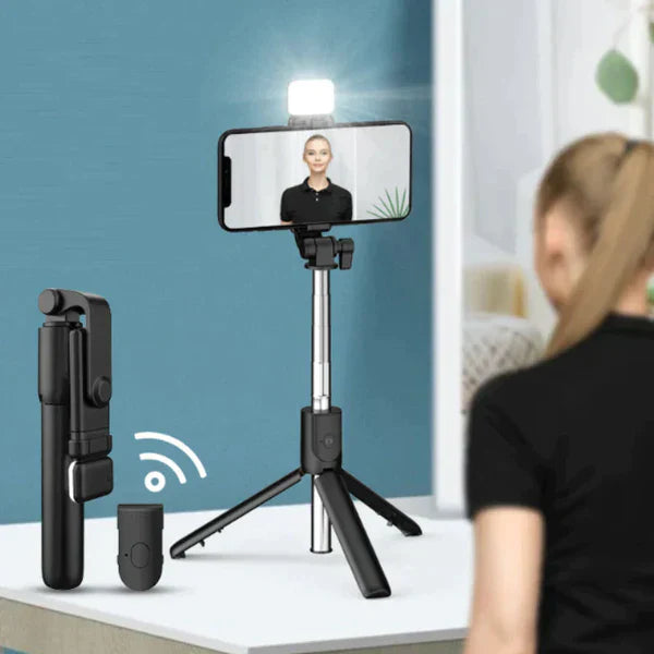 EasyStick™ – Perfekte Selfies und Gruppenfotos ohne Aufwand